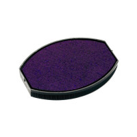 Colop E/OVAL 55. Цвет краски: фиолетовый