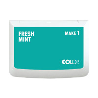 Colop Make 1. Цвет краски: свежая мята