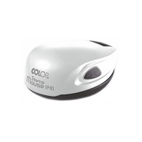 Colop Stamp Mouse R40. Цвет корпуса: белый