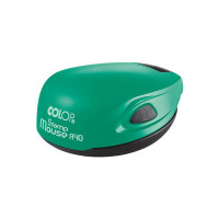 Colop Stamp Mouse R40. Цвет корпуса: бирюзовый