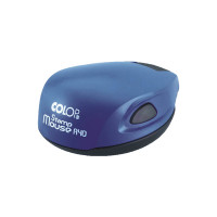Colop Stamp Mouse R40. Цвет корпуса: кобальт