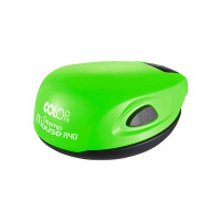Colop Stamp Mouse R40. Цвет корпуса: зеленый неон