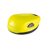 Colop Stamp Mouse R40. Цвет корпуса: желтый неон