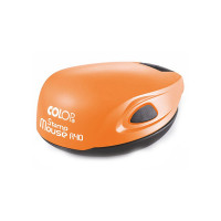 Colop Stamp Mouse R40. Цвет корпуса: оранж