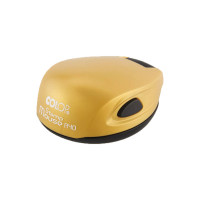 Colop Stamp Mouse R40. Цвет корпуса: золото