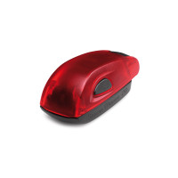 Colop Stamp Mouse 20. Цвет корпуса: рубин