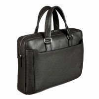 Бизнес-сумка Sergio Belotti 7025 Napoli brown. Цвет: коричневый