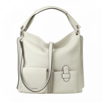 Женская сумка Sergio Belotti 361-2 cream. Цвет: серый