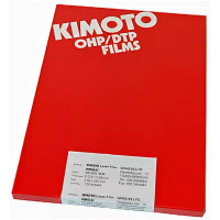 Kimoto А4 (оригинал). 100 листов. Цвет белый