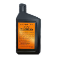 Полимер Exporesin R-50. 1 кг. Цвет прозрачный