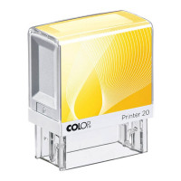 Colop Printer 20 Standard. Цвет корпуса: белый