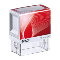 Colop Printer 30 Standard. Цвет корпуса: белый