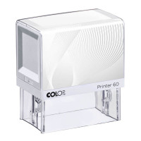 Colop Printer 60 Standard. Цвет корпуса: белый