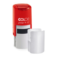 Colop Printer R17. Цвет корпуса: красный
