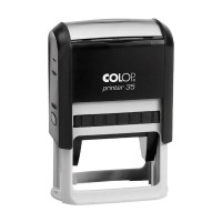 Colop Printer 35. Цвет корпуса: черный