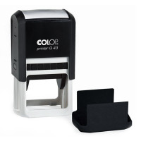 Colop Printer Q43. Цвет корпуса: черный