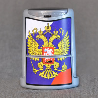 Россия (RD 03). Цвет корпуса: серебро