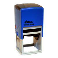 Shiny Printer S-542. Цвет корпуса: синий