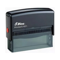 Shiny Printer S-831. Цвет корпуса: черный