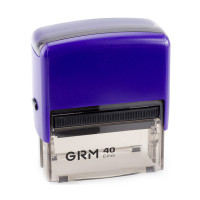 GRМ 40 (ЭКОНОМ). Цвет корпуса: фиолетовый