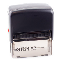 GRМ 50 (ЭКОНОМ). Цвет корпуса: черный