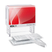 Colop Printer 50 Set-F Standard с рамкой.