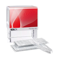 Colop Printer 60 Set-F Standart с рамкой.