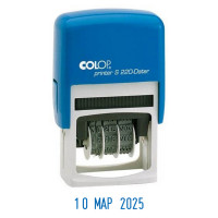 Cоlop Printer S 220 РУС. Цвет корпуса: синий