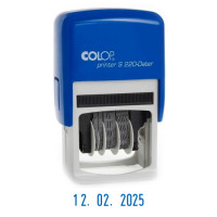 Cоlop Printer S 220 Банковский. Цвет корпуса: синий