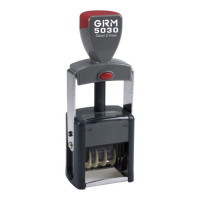 GRM 5030 (2100/4) Dater Metal РУС.