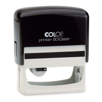 Colop Printer 60-Dater H РУС. Вертикальная дата.