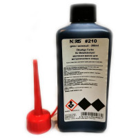 Noris 210 E. 1000 мл. Цвет краски: красный