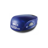 Colop Stamp Mouse R30. Цвет корпуса: индиго