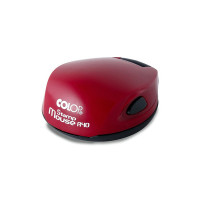 Colop Stamp Mouse R40. Цвет корпуса: чили
