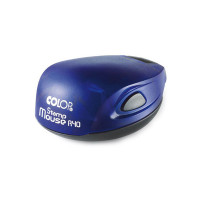 Colop Stamp Mouse R40. Цвет корпуса: индиго