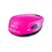 Colop Stamp Mouse R40. Цвет корпуса: розовый неон