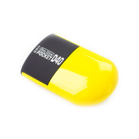 GRM Pocket R40 ONE CLICK. Цвет корпуса: желтый