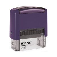 Ideal 4912 P2. Цвет корпуса: фиолетовый