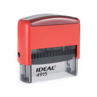 Ideal 4915 P2. Цвет корпуса: красный