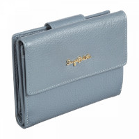Кошелек Sergio Belotti 03-11851 Verona blue. Цвет: голубой