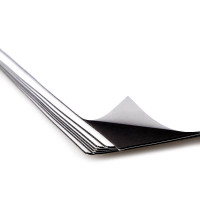 Демпфер листовой 245х245мм. 2 мм.