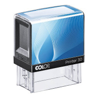 Colop Printer 30 Standard. Цвет корпуса: черный