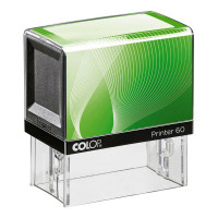 Colop Printer 60 Standard. Цвет корпуса: черный