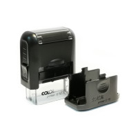 Colop Printer C10 Compact New Cover. Цвет корпуса: черный