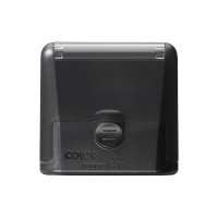 Colop Printer C30 Compact New Cover. Цвет корпуса: черный
