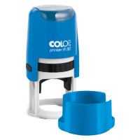 Colop Printer R30 Cover. Цвет корпуса: синий