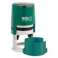Colop Printer R40 Cover. Цвет корпуса: бирюзовый