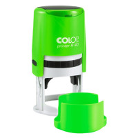 Colop Printer R40 Cover. Цвет корпуса: зеленый неон