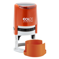 Colop Printer R40 Cover. Цвет корпуса: оранжевый