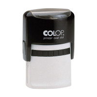 Colop Printer OVAL 44. Цвет корпуса: черный